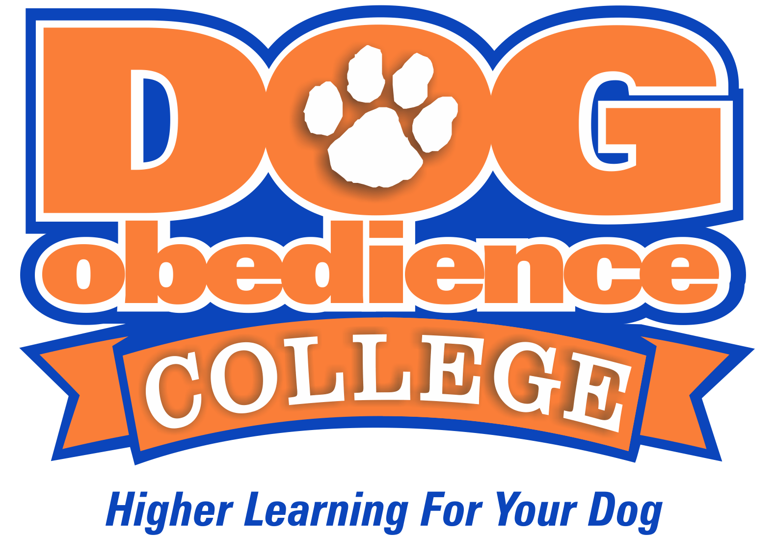 Dog Obedience College Memphis, TN logo